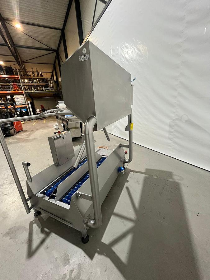 Gebruikt 2012 Kohlhoff Hygiënesluis