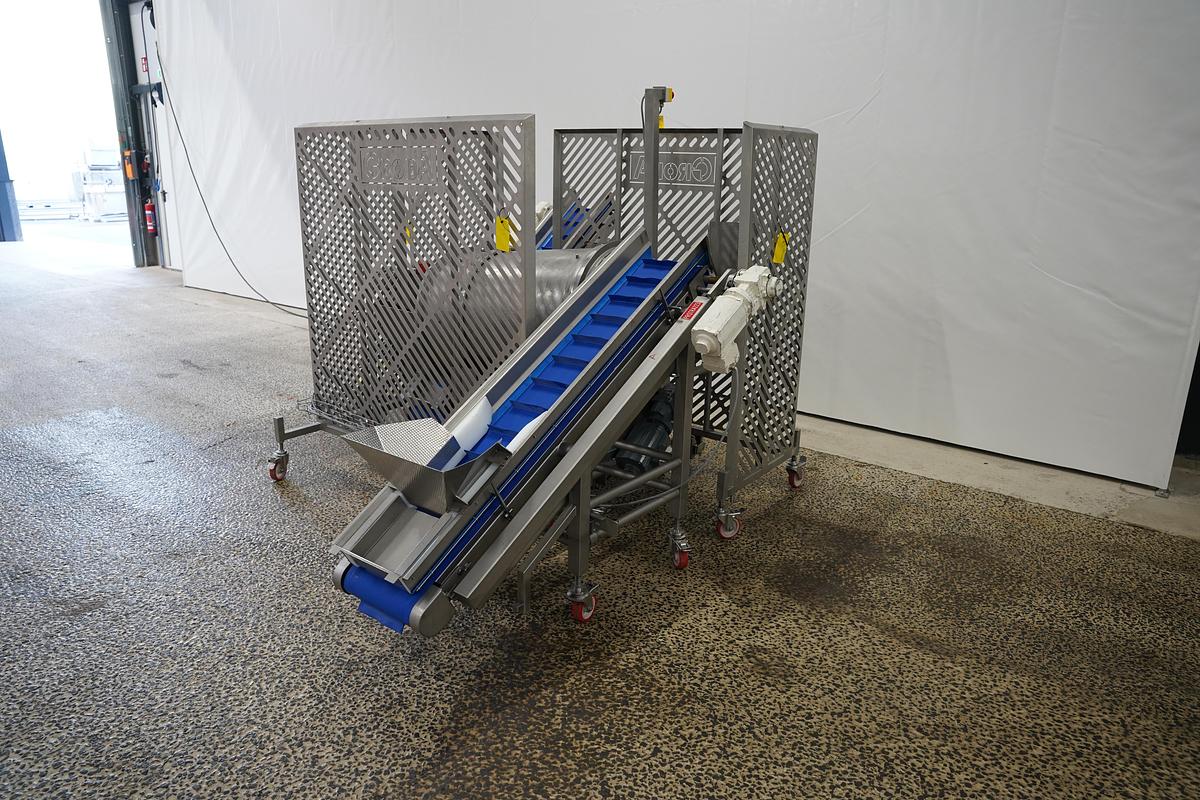 Gebruikt 2014 Groba Doseerlijn