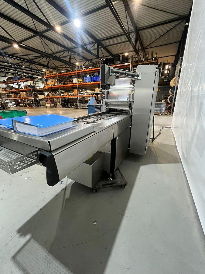 Gebruikt 2021 Multivac T300 traysealer
