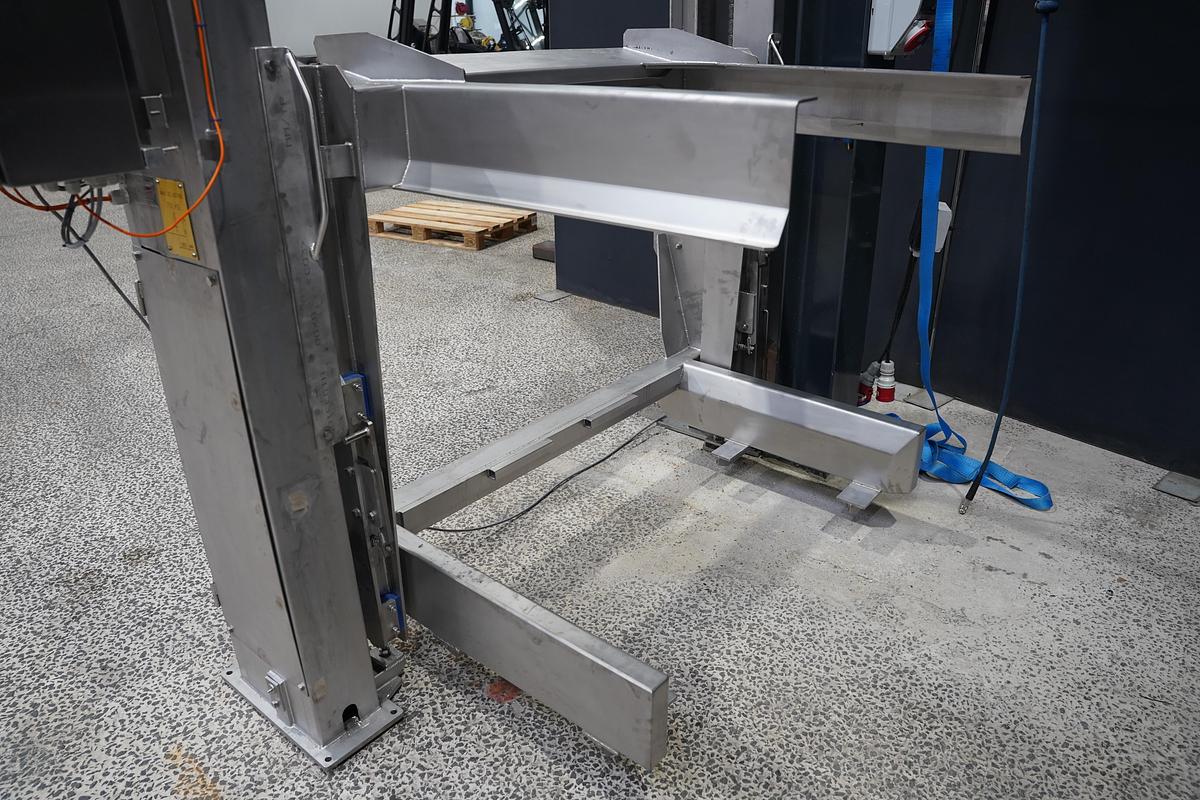 Gebruikt 2009 Boldt  Lift