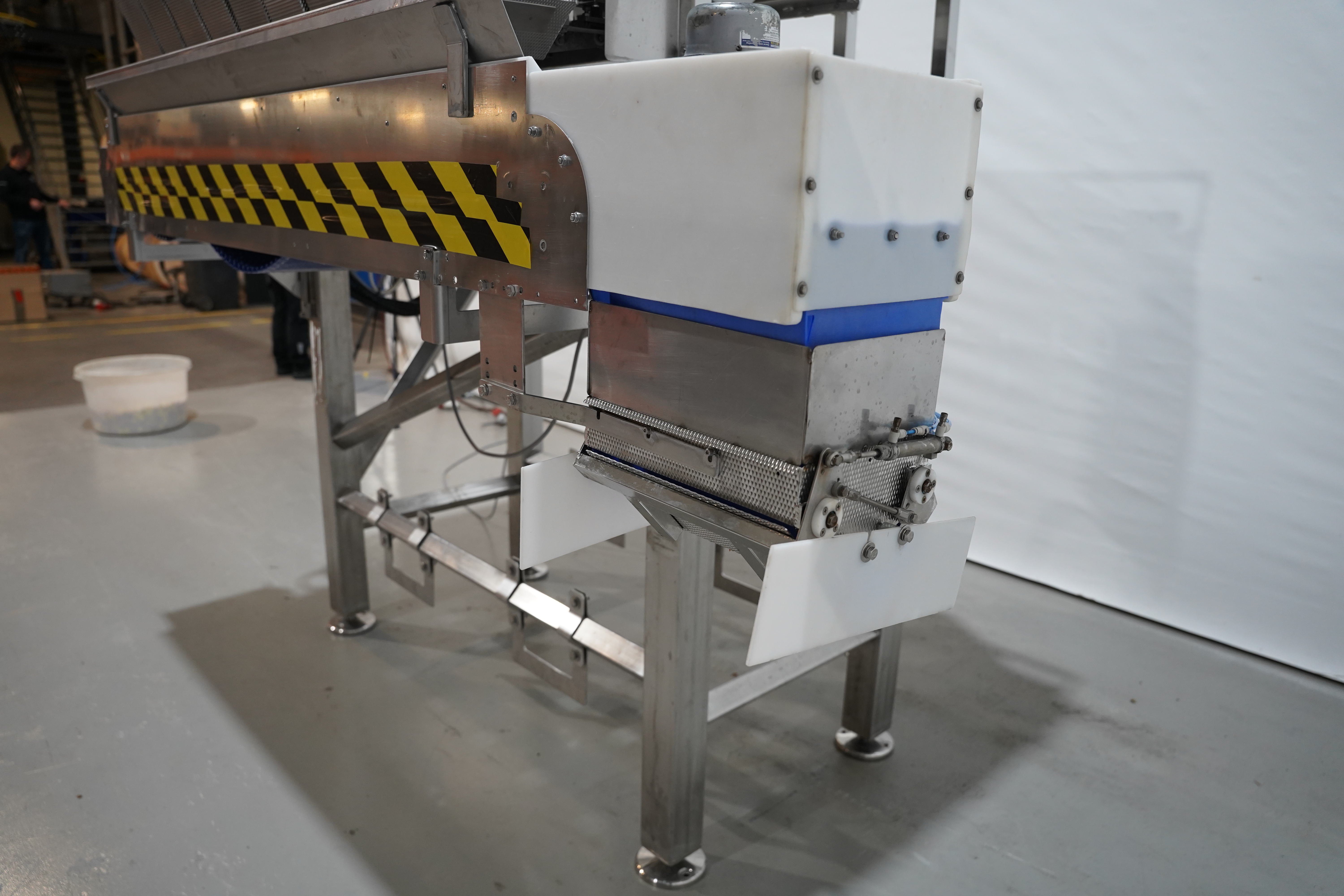 Gebruikt Newtec lineairweger