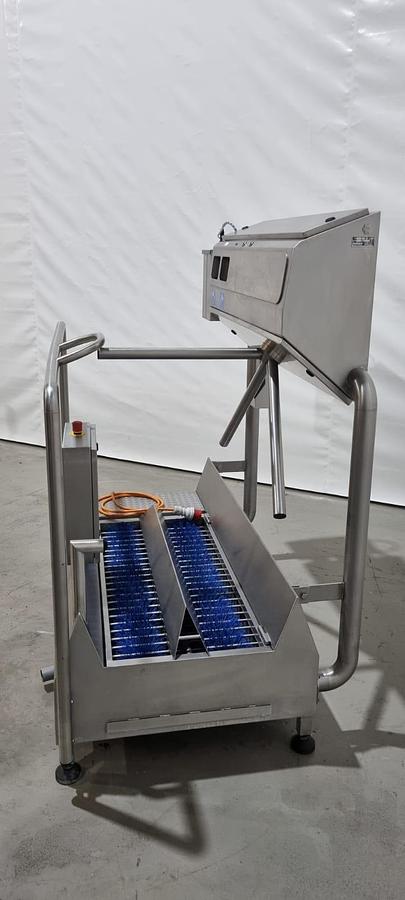 Gebruikt 2012 Kohlhoff Hygiënesluis