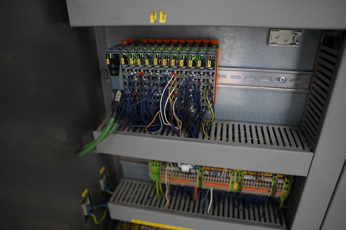 Gebruikt 2003 Innotech 3800 REVO S verpakkingsmachine