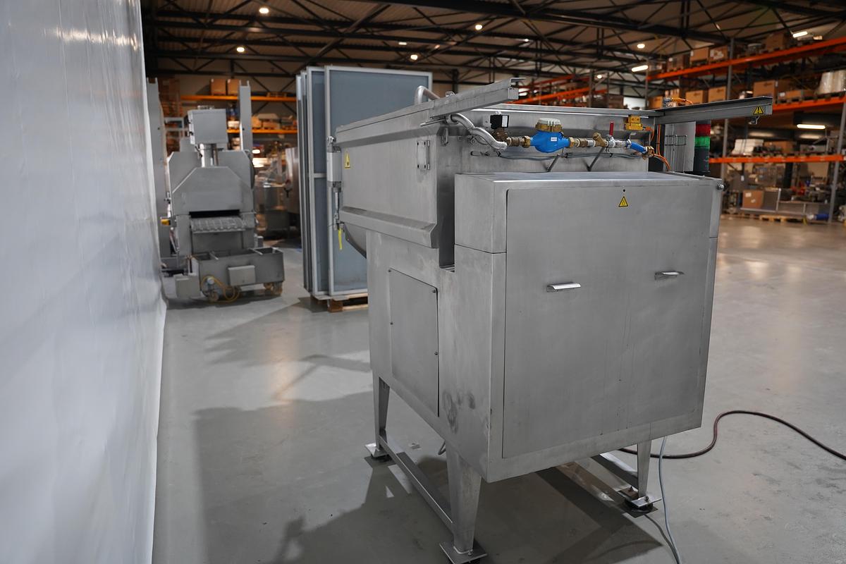 Gebruikt NN Industriële RVS Lintmenger