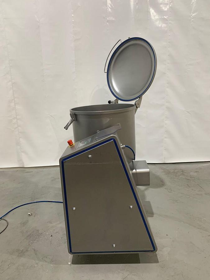 Used 2021 Vakona Mixer, FM 150 STL
