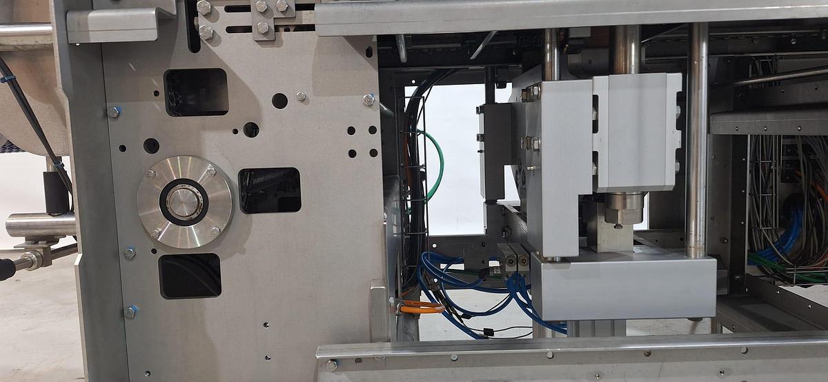 Gebruikt 2018 Webomatic Thermoformverpakkingsmachine, Type ML-C5600