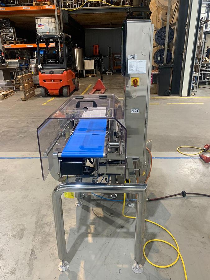 Gebruikt 2022 Yamato Checkweger, Type CS106244ICV33