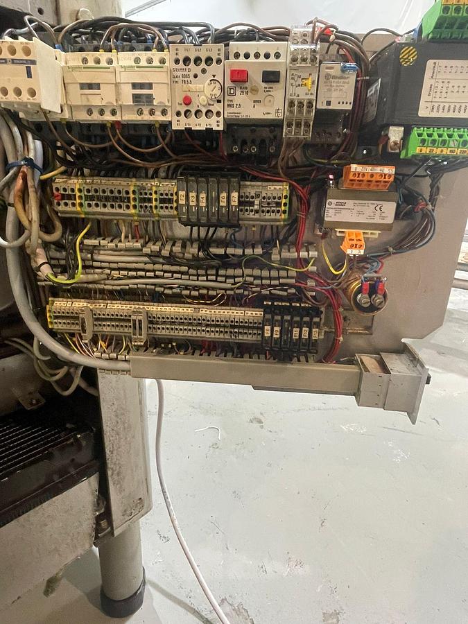 Gebruikt Handtmann Vacuümvuller, VF200B