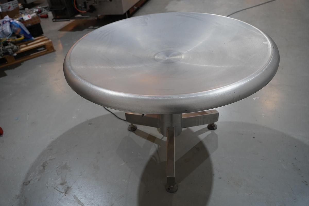 Gebruikt NN Draaitafel, 1180mm