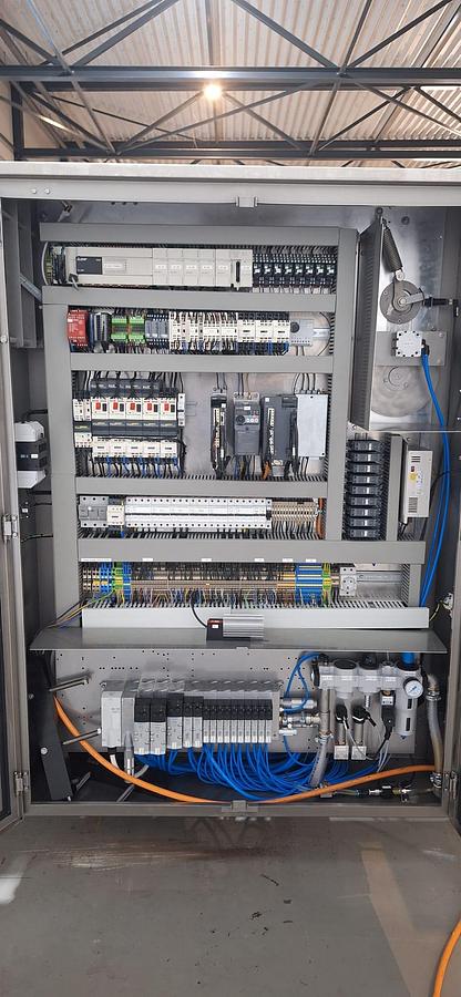 Gebruikt 2018 Webomatic Thermoformverpakkingsmachine, Type ML-C5600