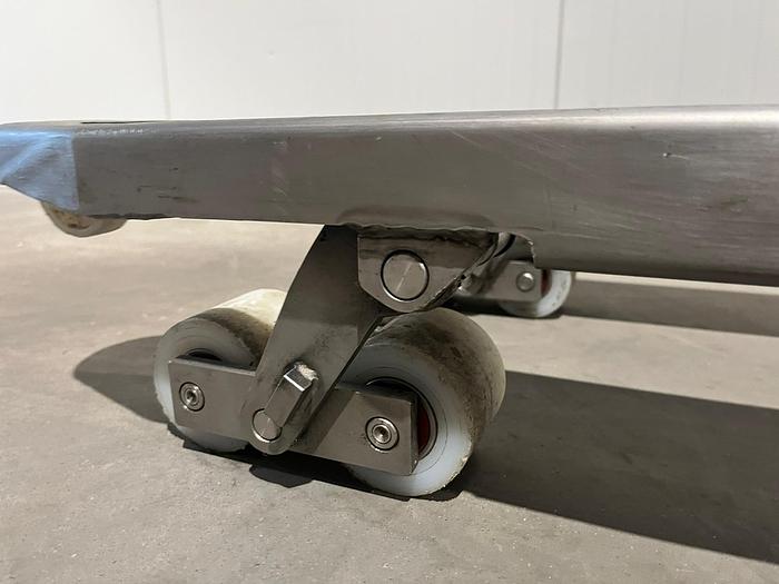 Gerenoveerd 2021 Vestergaard/ Bosgraaf Pompkar, HPT