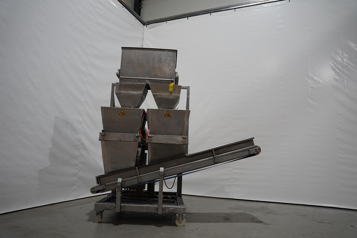 Gebruikt Groba Kaasrasp, KKR300