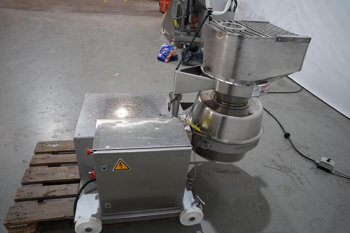Gebruikt Urschel CC Slicer