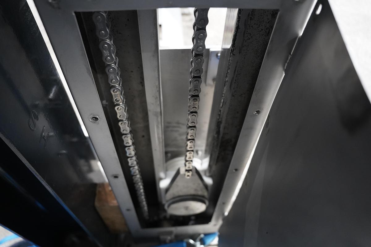 Gebruikt 2009 Boldt  Lift