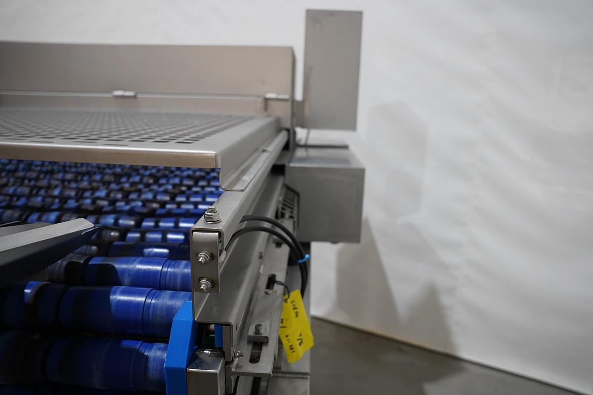 Gebruikt 2019 Foodeq spreid triller en 2019 Marcelissen deler