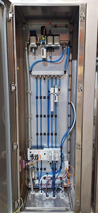 Gebruikt 2016 Sodeva TDS Kaas deler