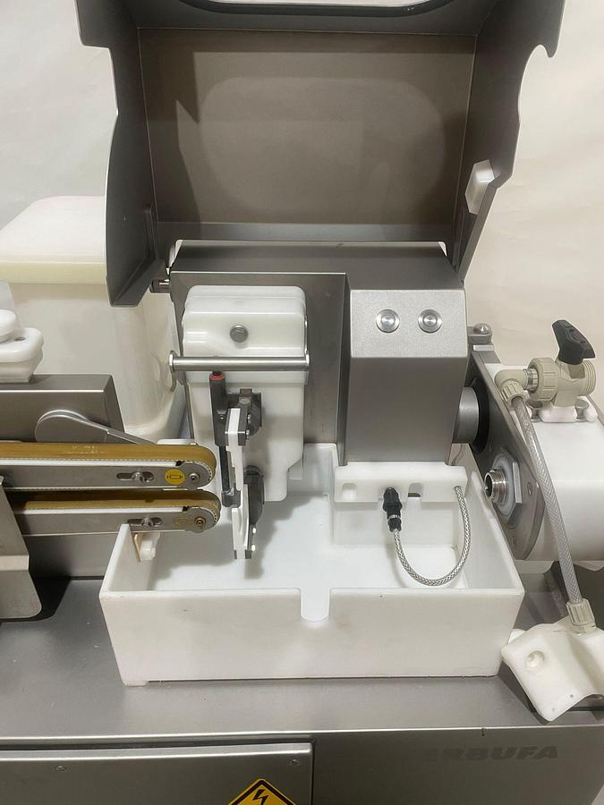 Used 2019 Handtmann Worstenhanglijn