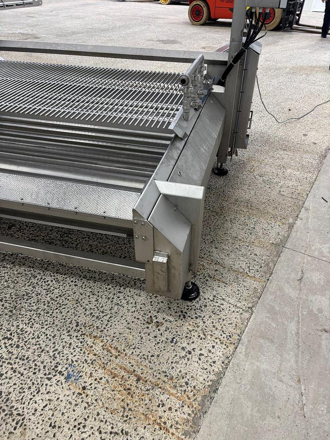 Gebruikt 2015 Tummers Sliver remover