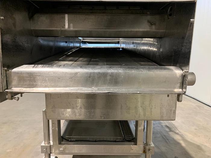 Gebruikt 1997 Koppens/ CFS Paneermachine, PRM 600MEG