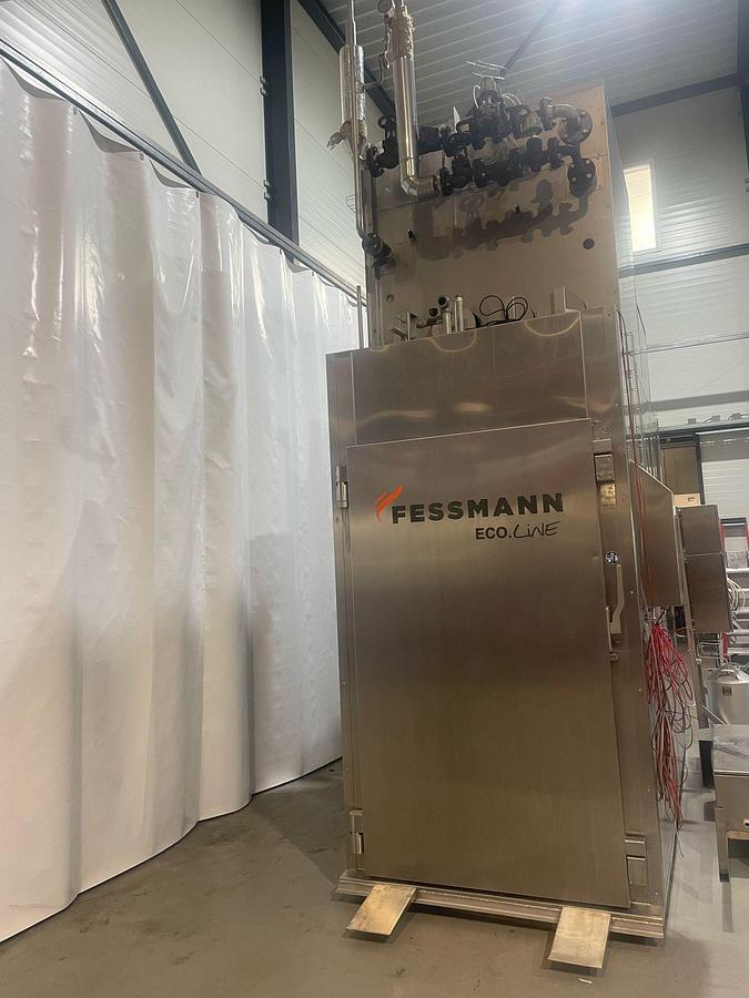 Used 2019 Fessman Rookkast TI 3000