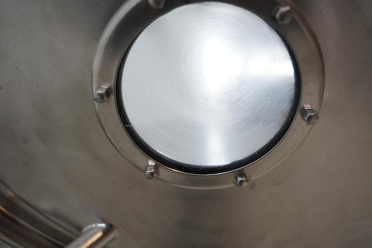Gebruikt Röschermatic VM 300 Vacuüm Tumbler
