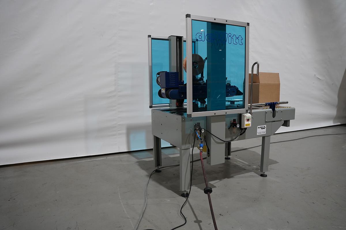 Gebruikt De Witt Dozentaper