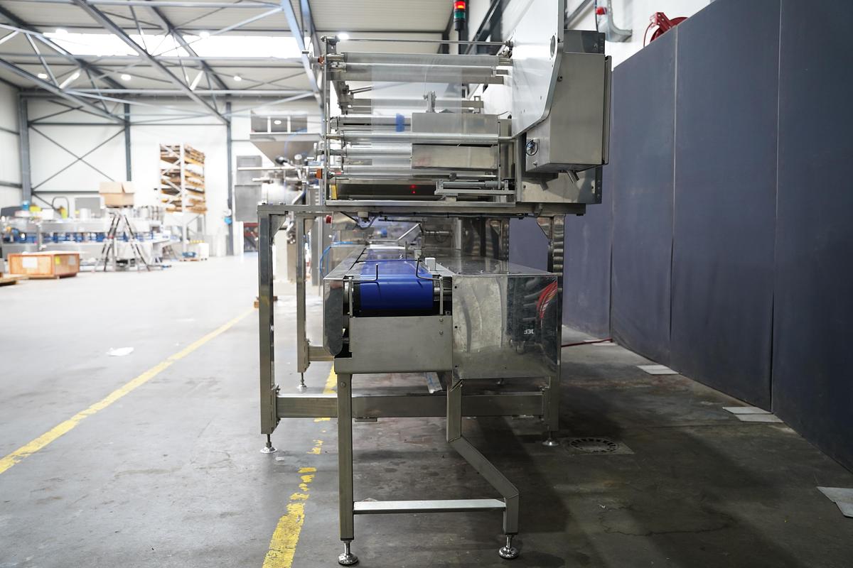 Gebruikt FUJI Flowpacker