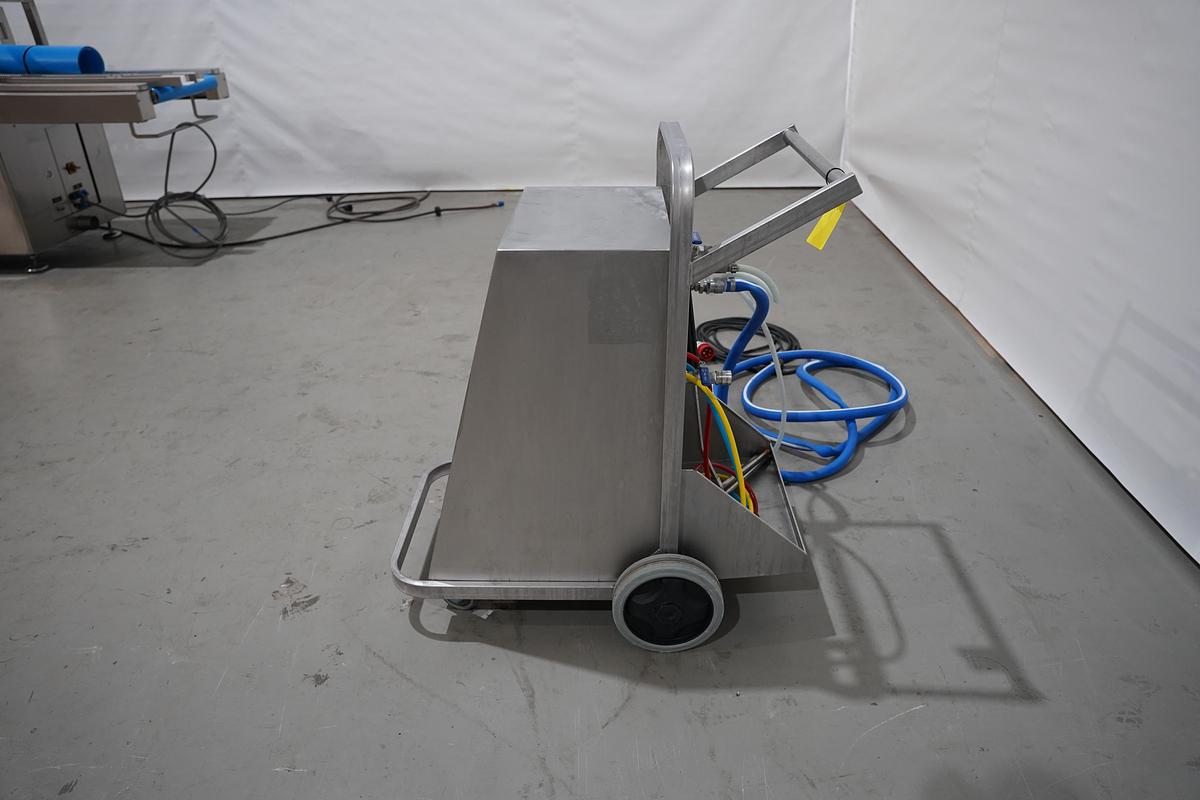 Gebruikt 2021 Foamico Schuimunit, type MO 0227-4