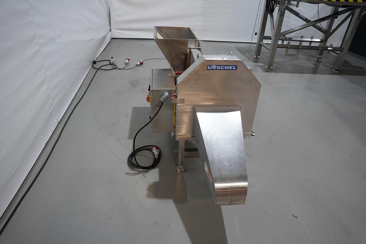Gebruikt Urschel OV Cross-cut slicer