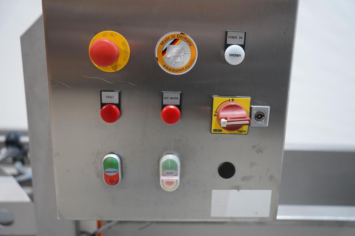 Gebruikt 2022 Kronen GEWA 2600 ECO groentewasser