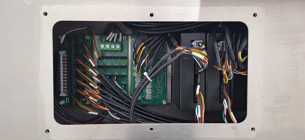 Gebruikt 2025 Landpack Multihead weger 10 kops