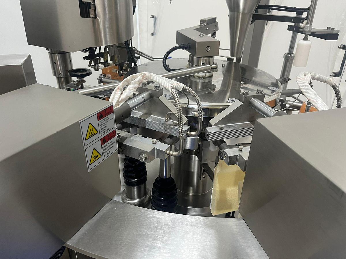 2025 Landpack LD-8200A Doypack Machine