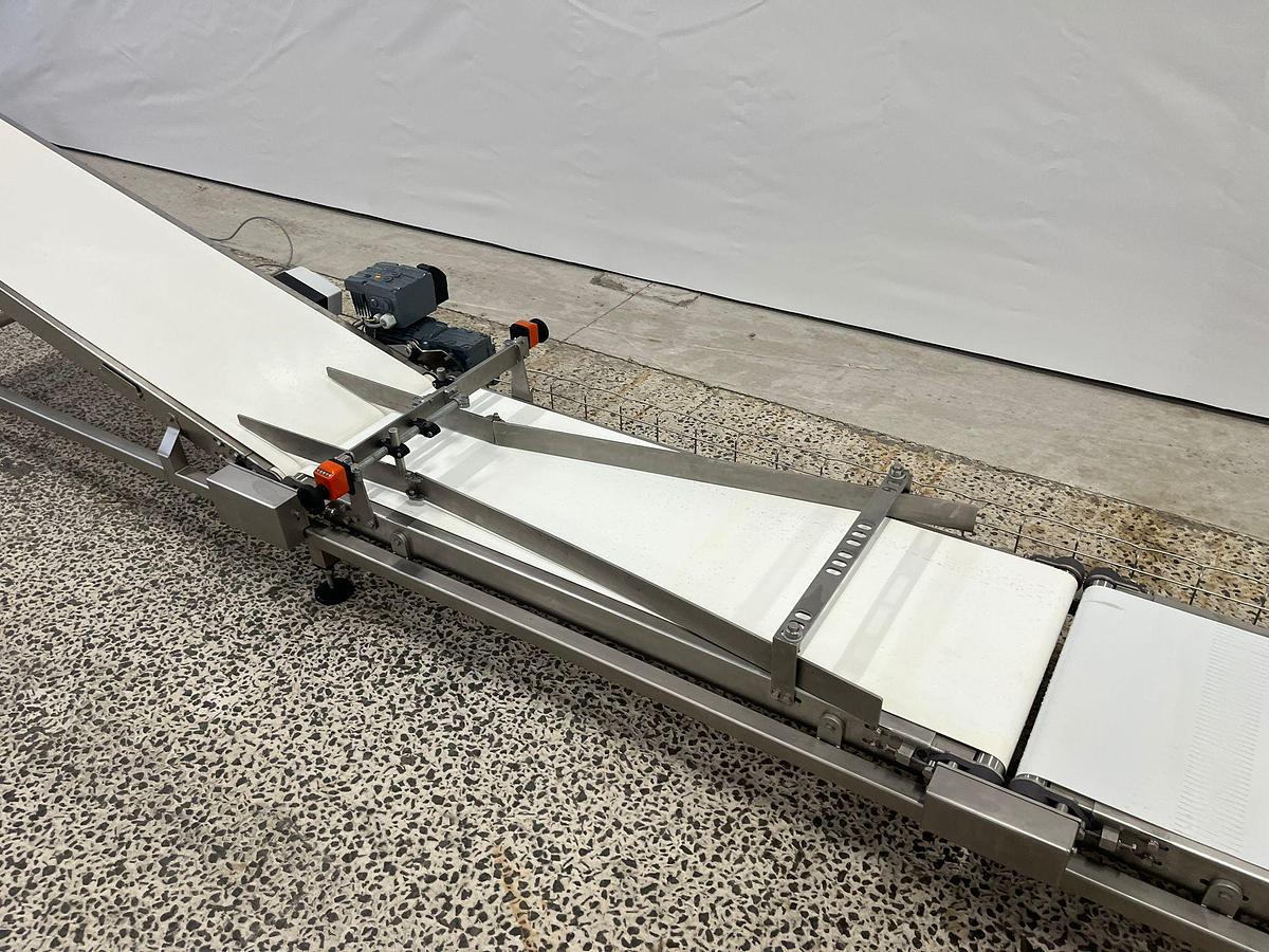 Gebruikt 2022 Hellings Transportband,