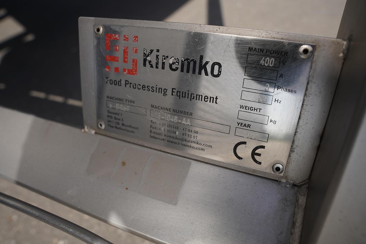 Gebruikt 2013 Kiremko Schroef