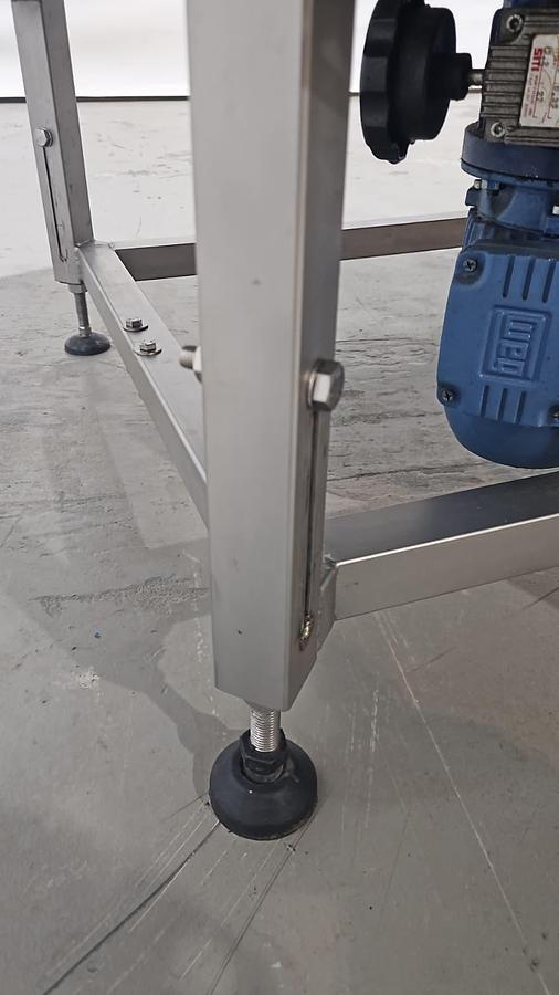 Gebruikt NN Draaitafel, 1180mm