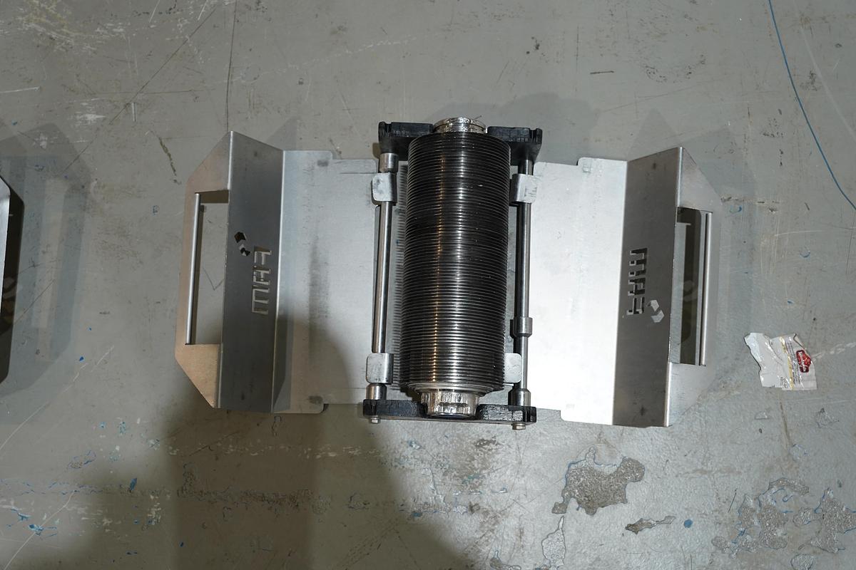 Gebruikt 2009 FAM Hymaks