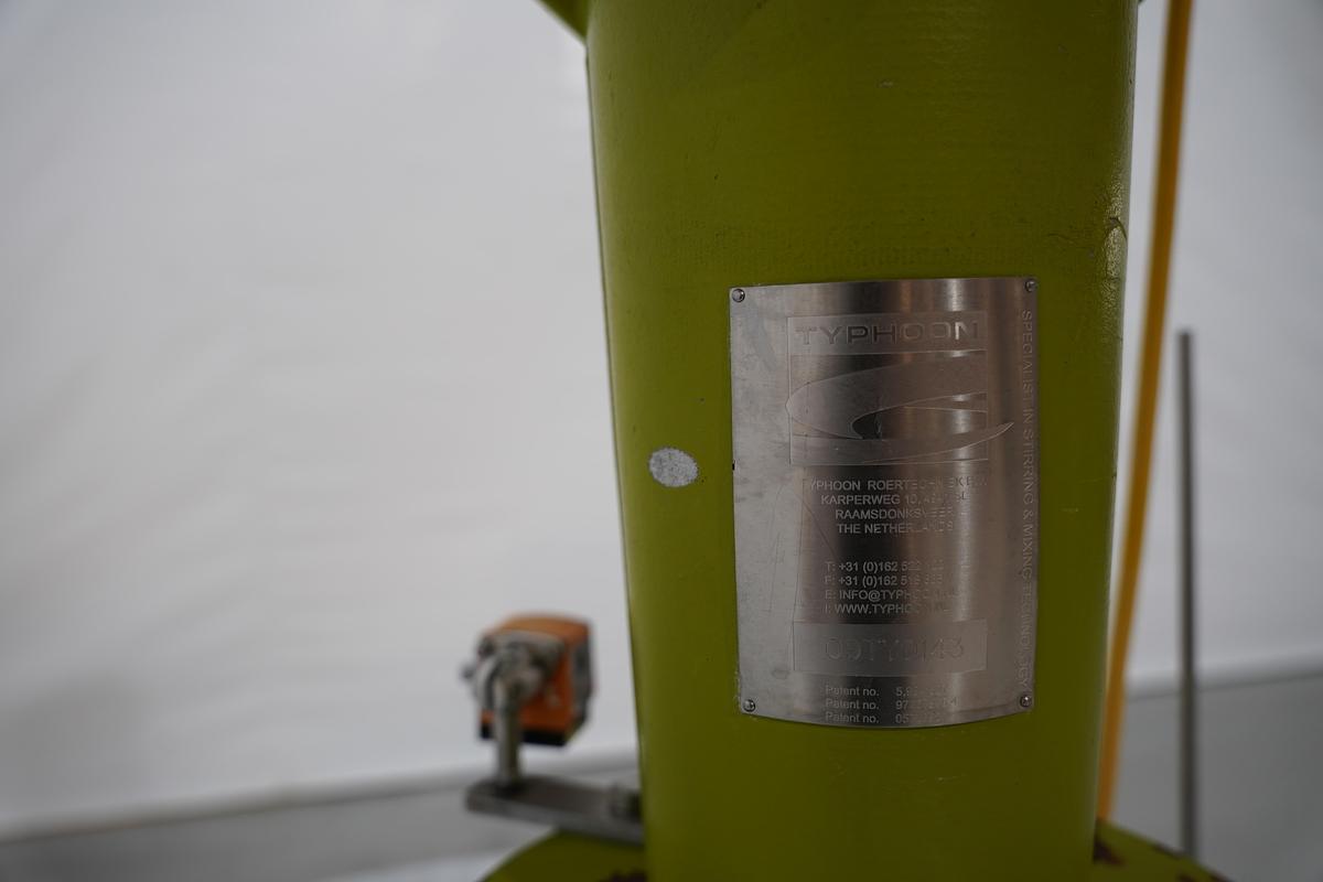 Gebruikt Typhoon Battertank