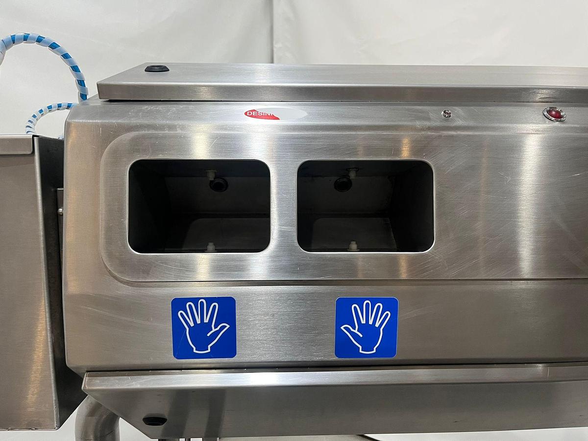 Gebruikt 2012 Kohlhoff Hygiënesluis