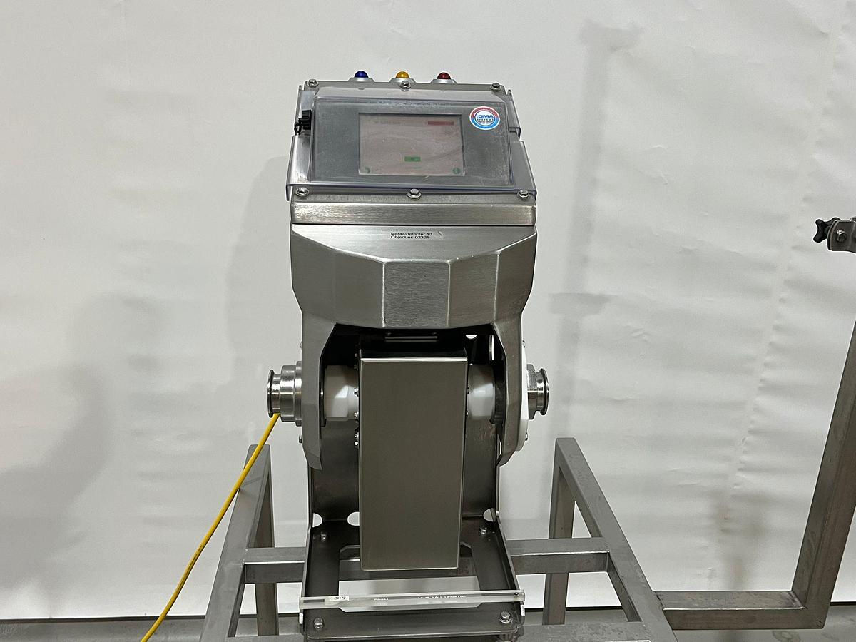 Gebruikt 2012 Loma Metaaldetector, IQ3
