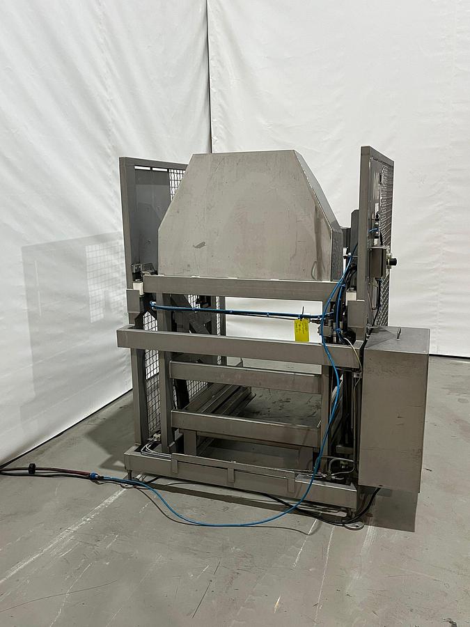 Gebruikt 2005 KG Kisten Kantelaar, type SK 800