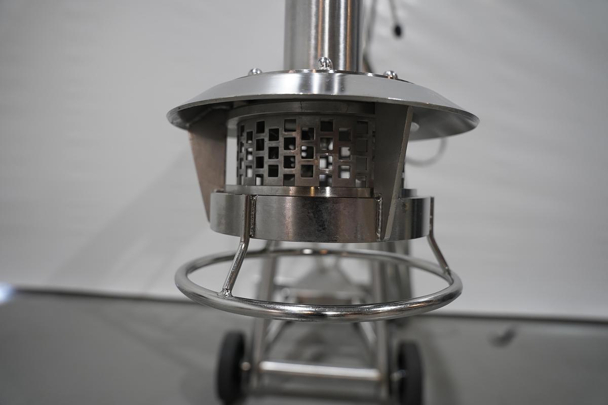 Gebruikt Hobart blender/turbo mixer