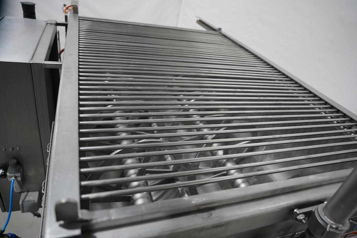 Gebruikt NN Industriële RVS Lintmenger