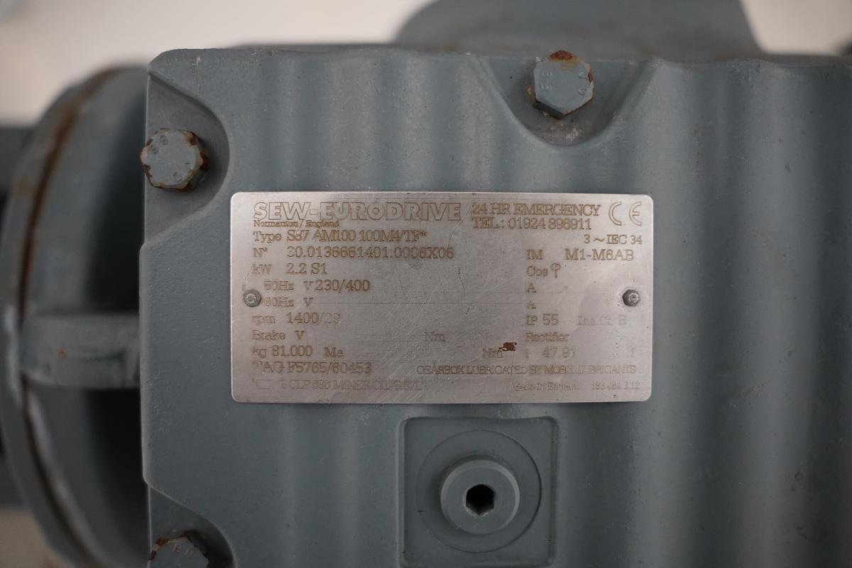Gebruikt 2006 NN Coatingtrommel