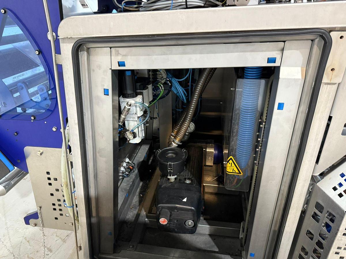 Gebruikt 2018 Jasa Verpakkingsmachine, type J350 CM