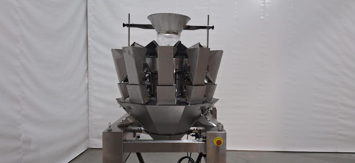 Gebruikt 2025 Landpack Multihead weger 10 kops