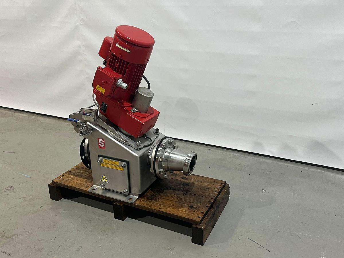 Gebruikt 2021 Smicon Smiro Vermaller-afval verkleinen