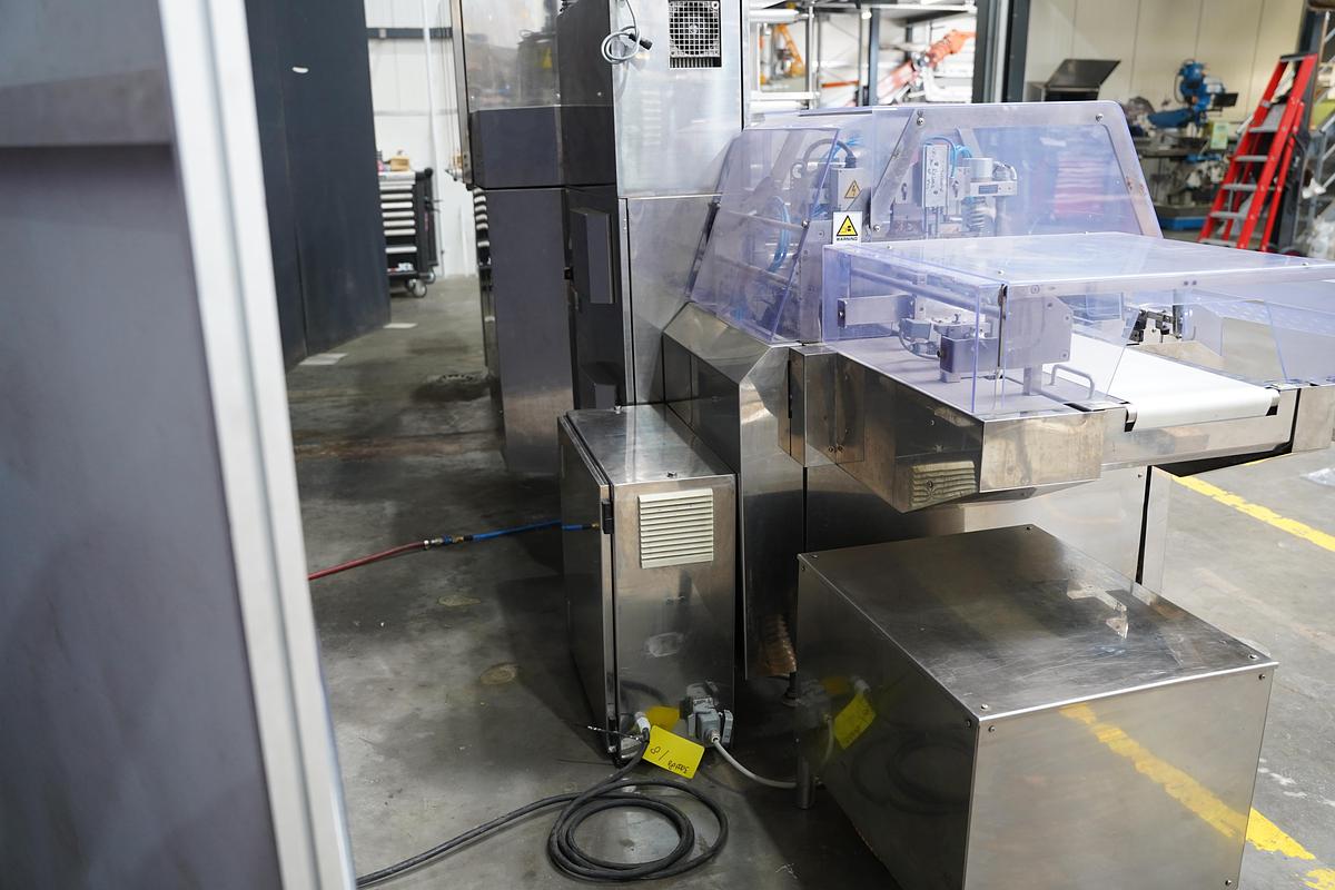 Gebruikt FUJI Flowpacker
