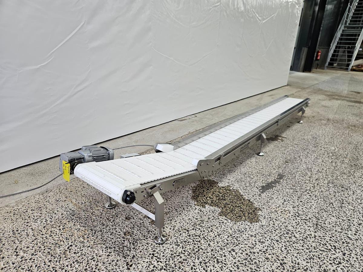 Gebruikt 2017 Hellings Opvoerband