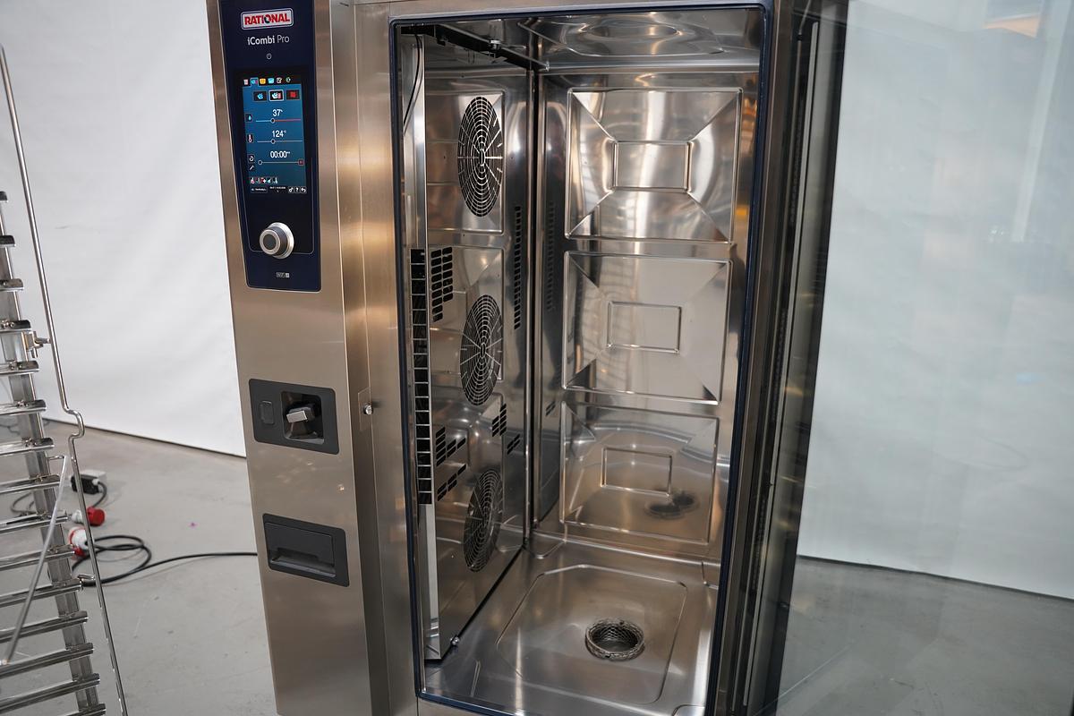 Gebruikt 2021 Rational Oven, iCombi Pro