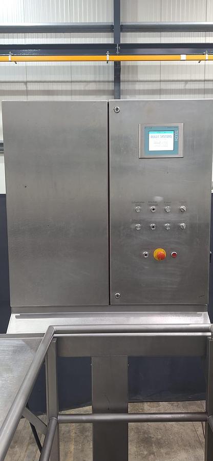 Gebruikt 2005 Boldt Systems Mixer, Type BFMA 2000